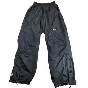 Bombardier Ski-Doo Sno Gear Snowmobile Pants L Style 441-012 Made Canada